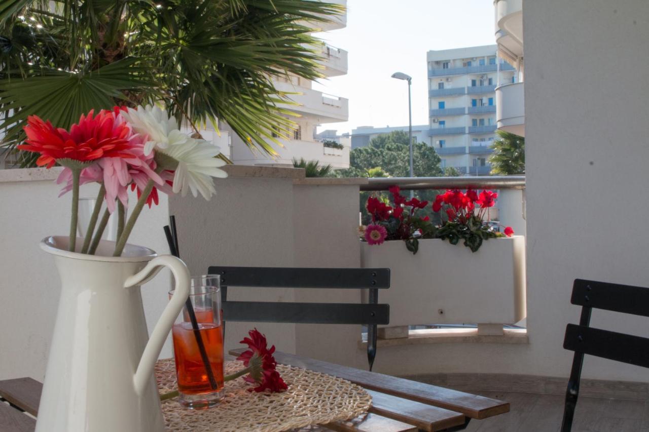Nilu In Citta - Nuovo Appartamento Con Vista Mare Monopoli Zewnętrze zdjęcie